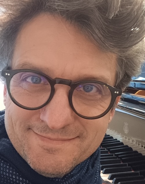 Charles-Antoine Robin, compositeur