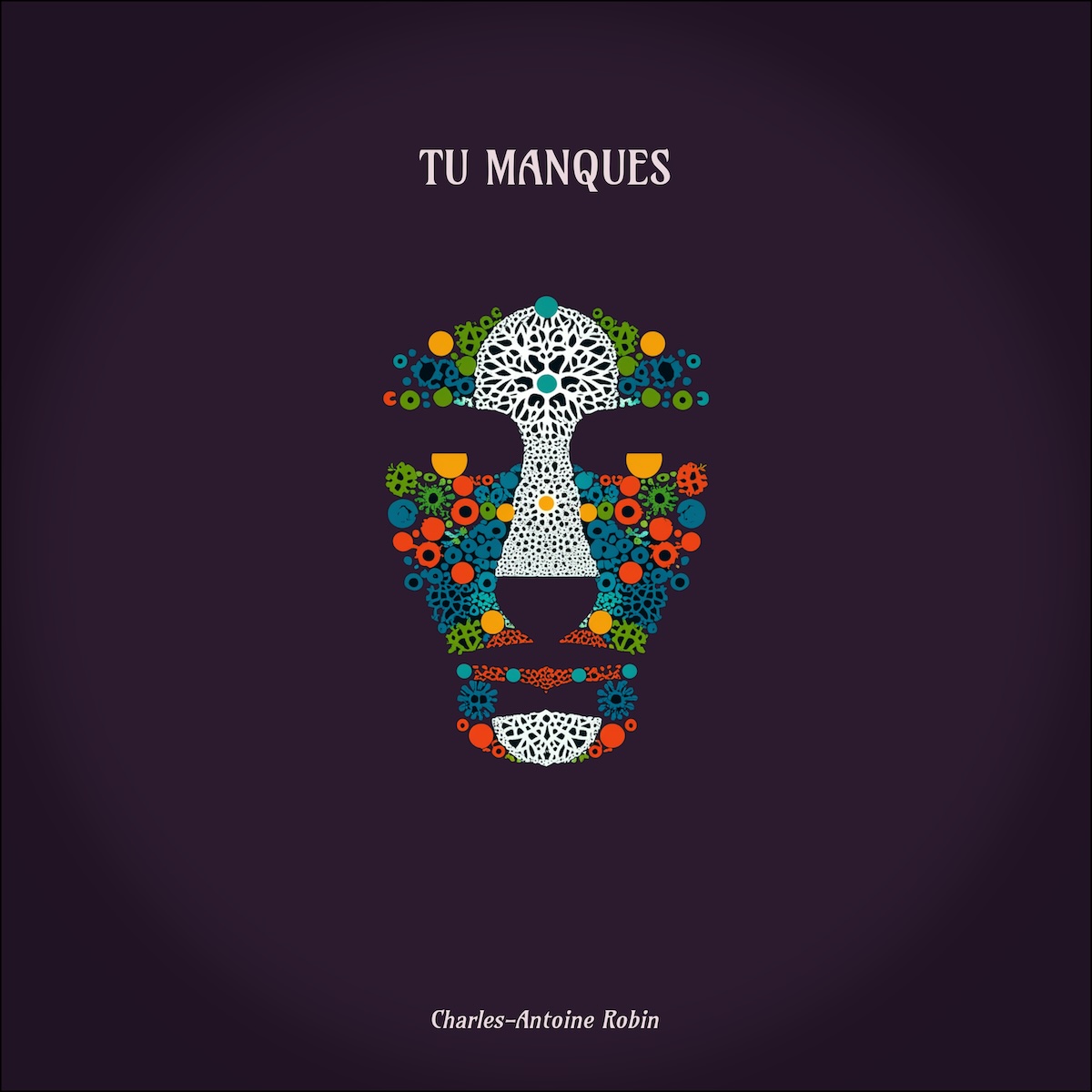 Tu Manques — partition pour piano par Charles-Antoine Robin