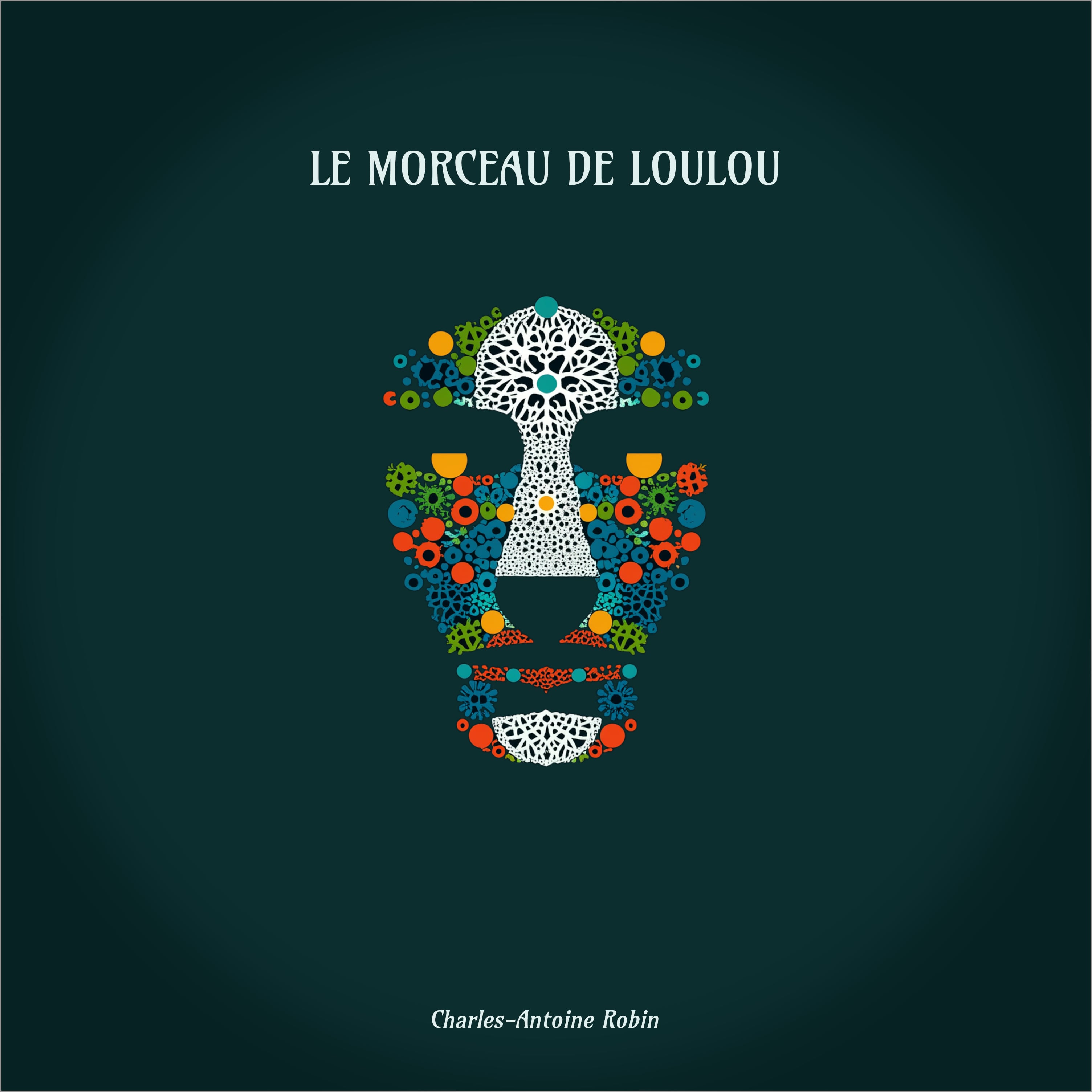 Le Morceau de Loulou — partition pour piano par Charles-Antoine Robin