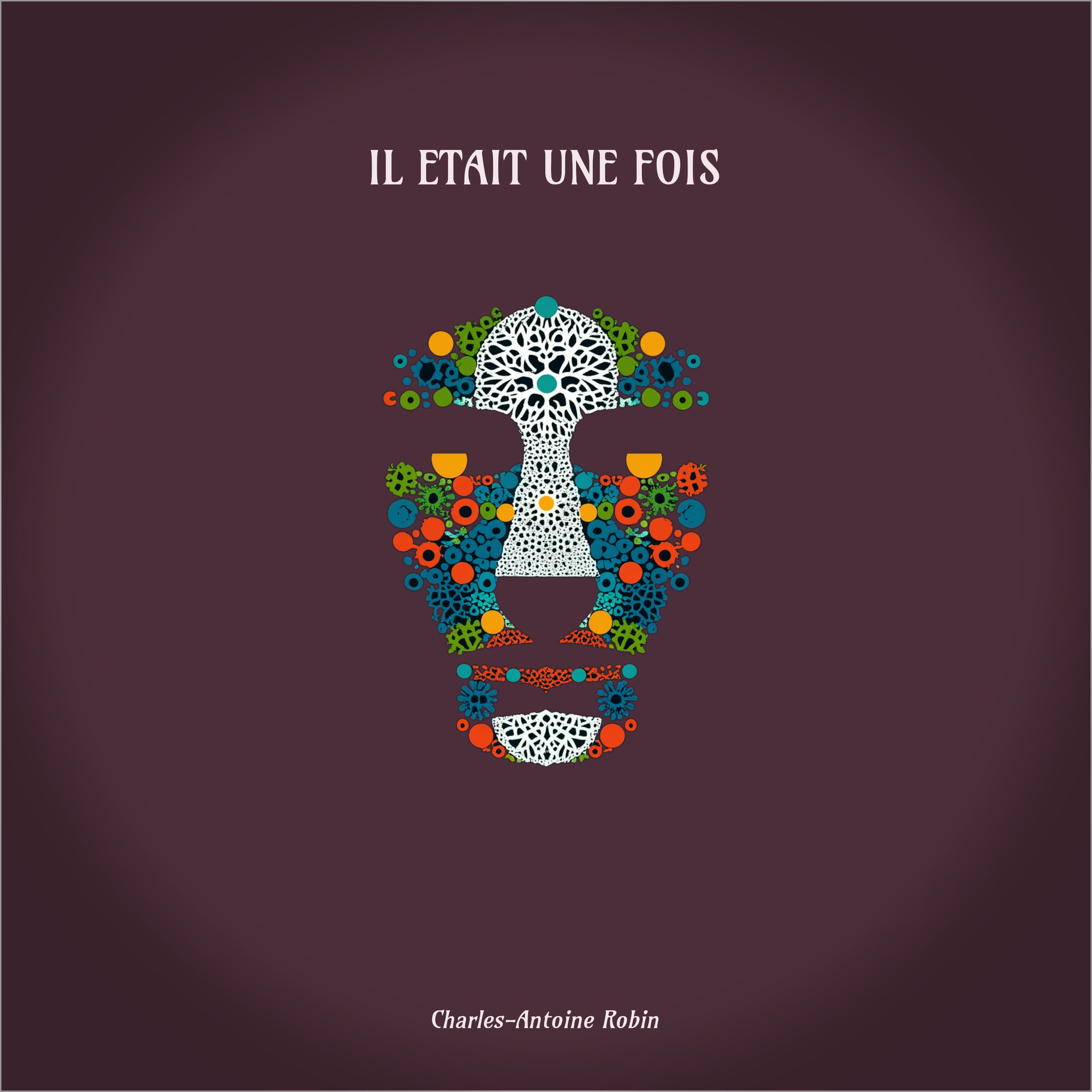 Il était une fois — partition pour piano par Charles-Antoine Robin